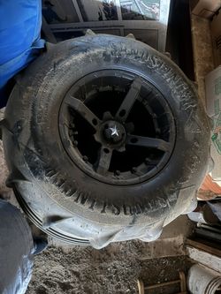 RZR Sand Tires