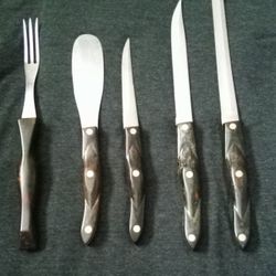 Cutco Kitchen Knives  & Utensils 