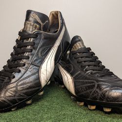 Puma King Japan Soccer Cleats Shoes Size 8 US