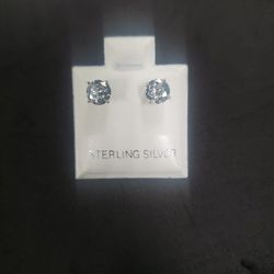 Sterling Silver 