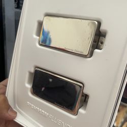 Seymour Duncan Blackouts Nickel