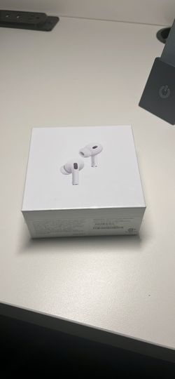 Airpod Pro’s 2