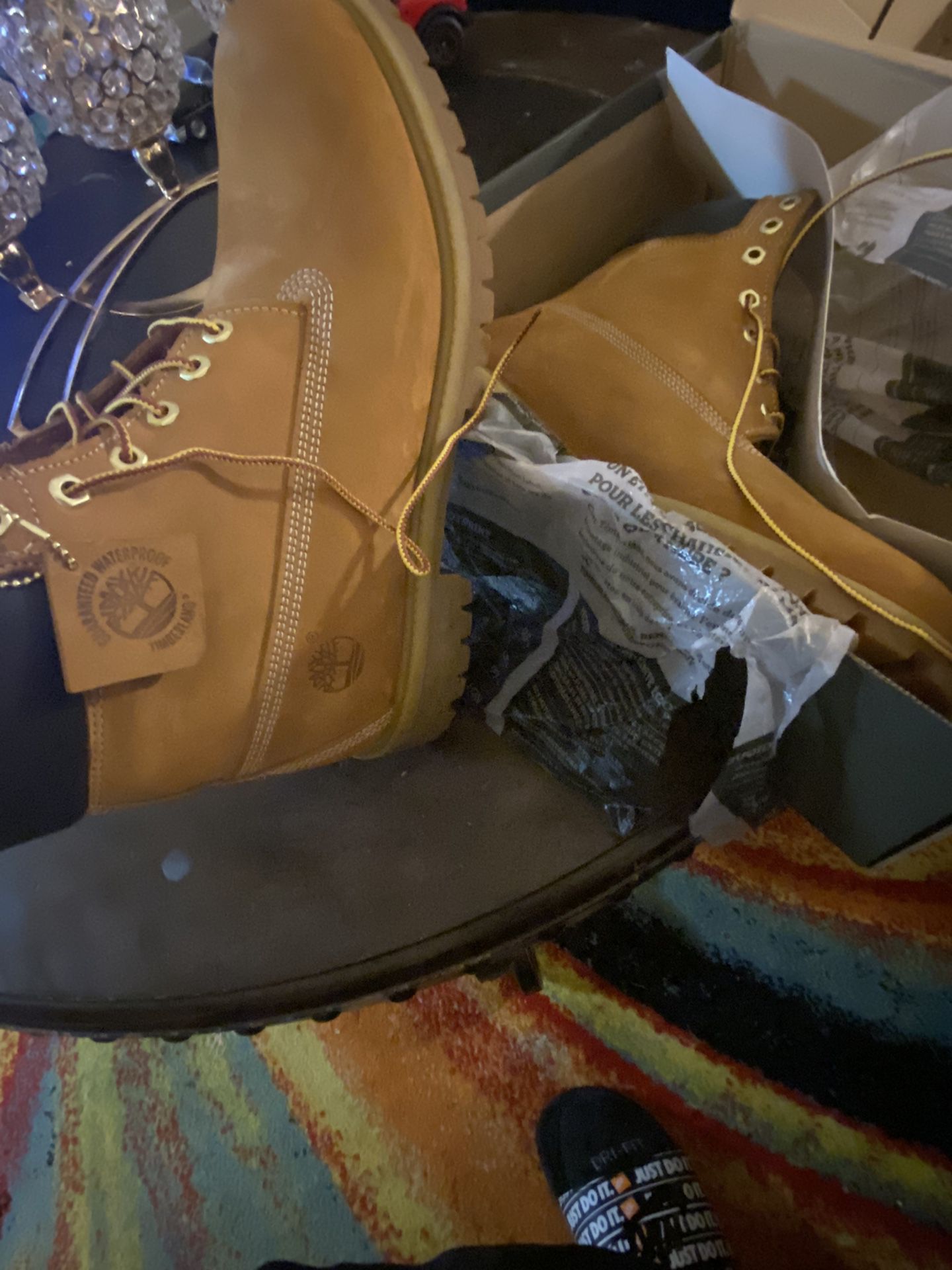 11.5 Wheat Timberlands for sale 