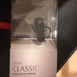 Bluetooth headset