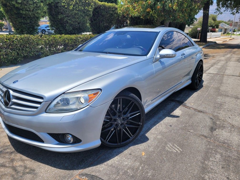 2007 Mercedes-Benz CL-Class for Sale in Pasadena, CA - OfferUp