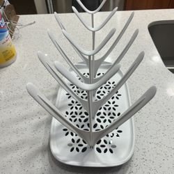 Baby Bottle Rack