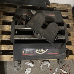 PullRite Fifth Wheel Tow Assembly 