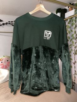Disney world sweater