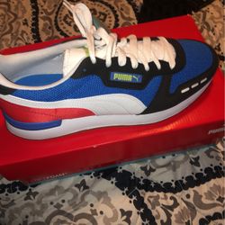 Brand New Pumas