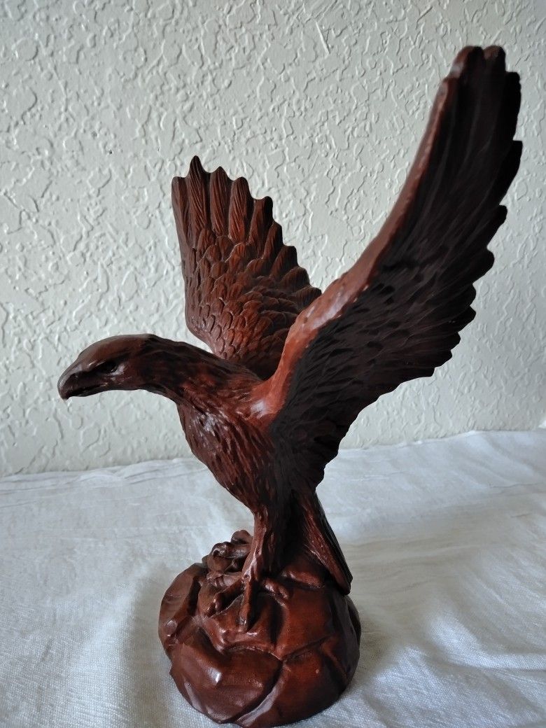 Wooden Eagle