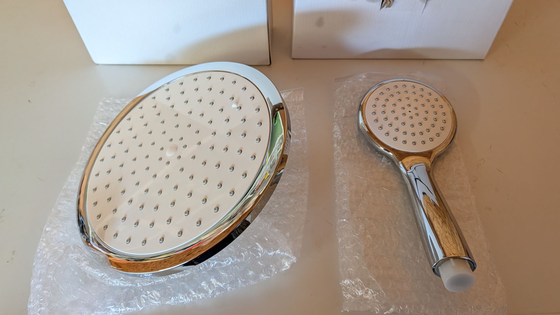 Shower Heads