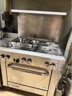 Southbend Oven- Used