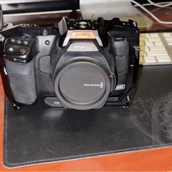 Black Magic 6k
