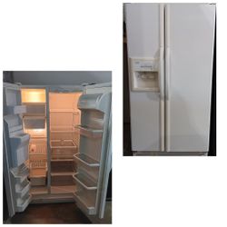 Kenmore Side By Side Refrigerator 