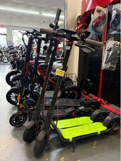 Electric scooter