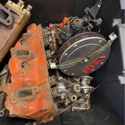 Buick Boat Motor Parts