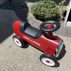 Radio Flyer Little Red roadster-brand New! 