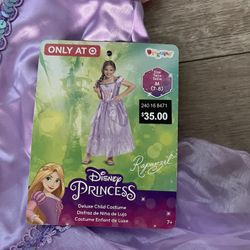 Disney Princess Child Costume