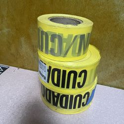 Caution Tape