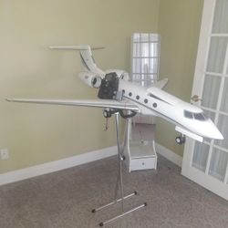 Pj 50 Passenger Rc Jet W/twin Turbo Engines