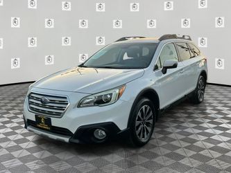 2016 Subaru Outback