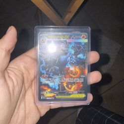 Phantasmal Flames Mega Charizard X ex 125/094