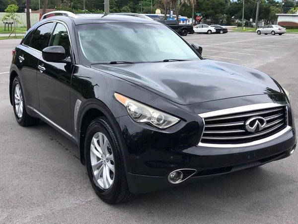 2012 Infiniti FX35 for Sale in Tampa, FL - OfferUp