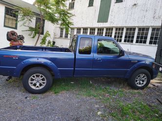 2011 Ford Ranger