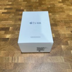 Apple TV 4K