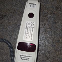 Exergen Thermometer 