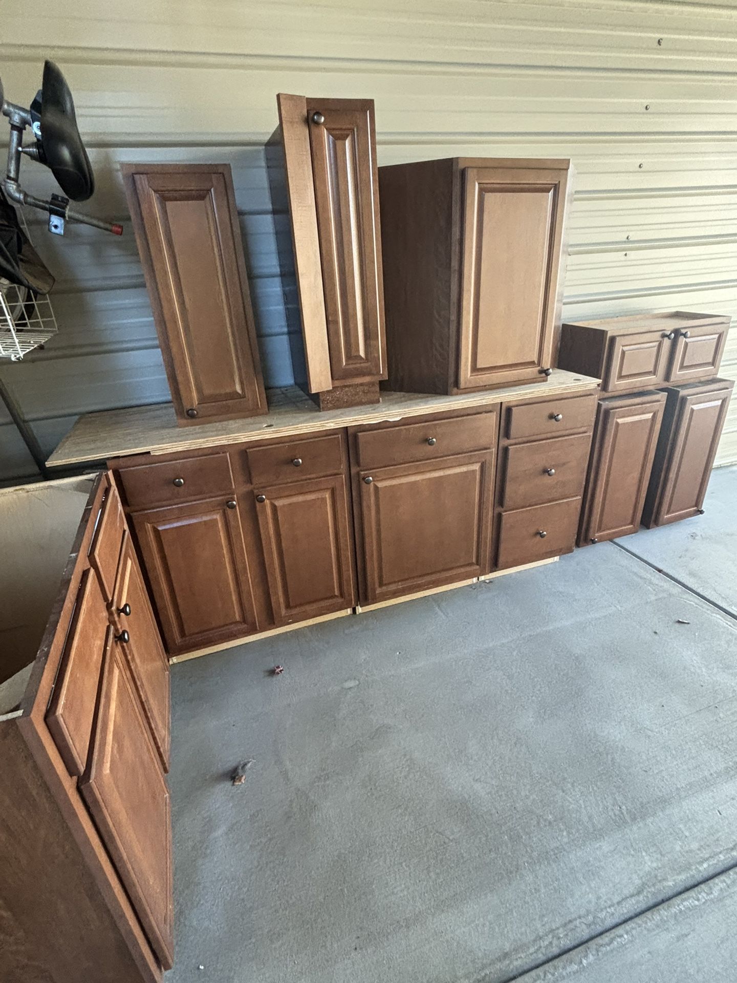 Offer Up Kitchen Cabinets