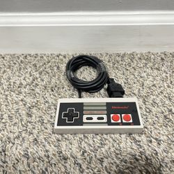Nintendo Entertainment System Controller 