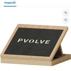 Pvolve for shaping your body