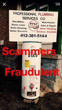 Water heater