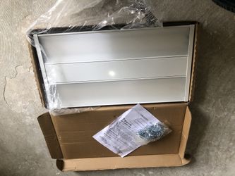 LED LINEAR HIGH BAY LIGHT 2 ft