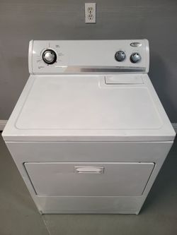 Dryer 1 Yr Warranty Free Delivery & Installation