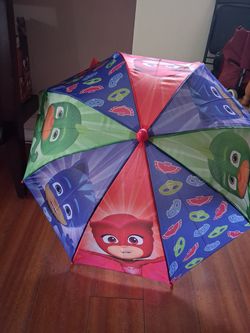 PJ Masks Kid's Umbrella