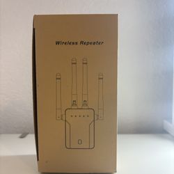 Wireless Repeater WIFI