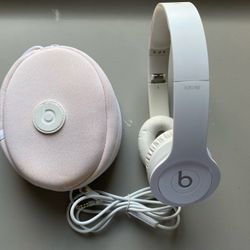 Beats Solo HD Wired Headphones 