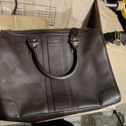 Coach Mens Bag