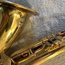 SAXOPHONE 