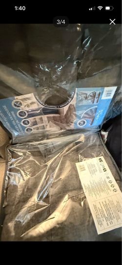 Memory Foam Floor Chair / Birdrock Home