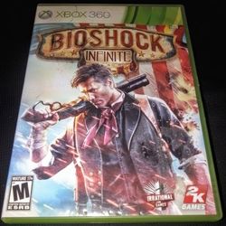 BioShock Infinite — XBOX 360 