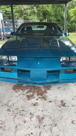 1982 Chevrolet Camaro