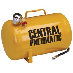 5 Gal Portable Compressed Air Tank 