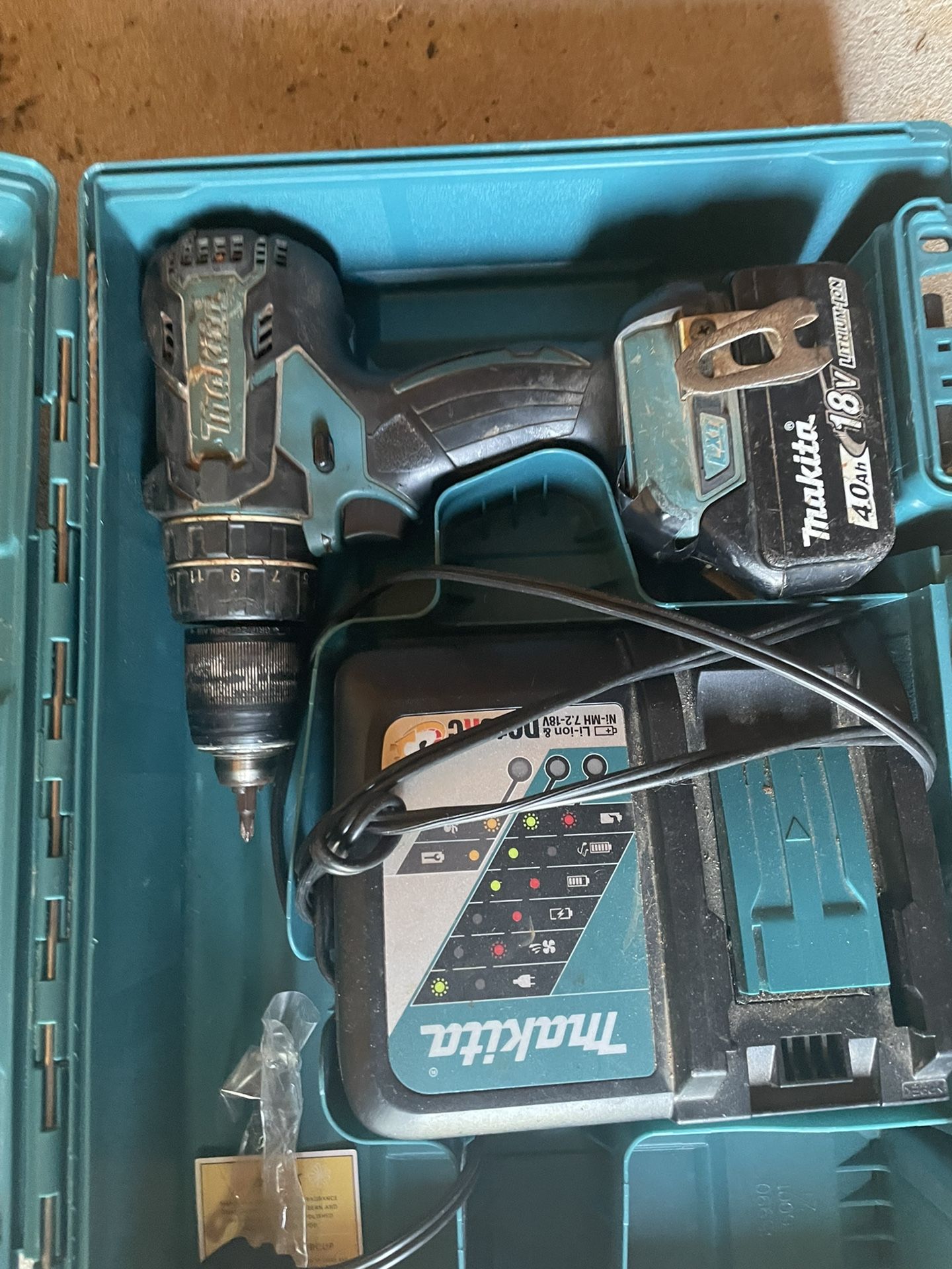 Makita Drill