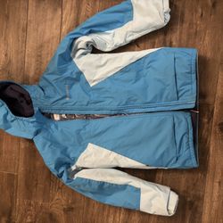 Columbia OmniHeat Coat - Youth Medium 