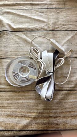 USB LED Strip Light with Controller