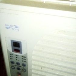 Window Unit 10,000 BTU 115v