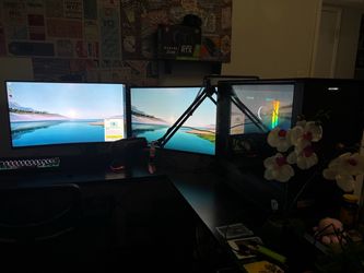 monitors, 240hz and 144hz asus gaming